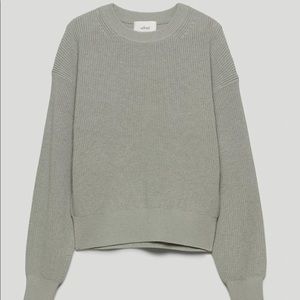 ARITZIA Wilfred Manila Sweater
